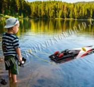 RC Toy Boats
