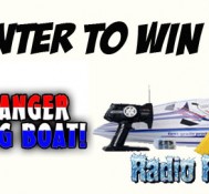 ENTER TO WIN A FREE RC FISHING BOAT FROM FISH FUN CO.