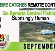 Go Remote Control Fishing with Animal Planet’s “Off The Hook”!