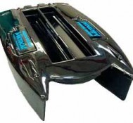 Features of the Angling Technics Microcat MKII Carp and Pike Rc Boat.