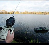 VIPER XRANGE BAIT BOAT – FISHING ( CARP )